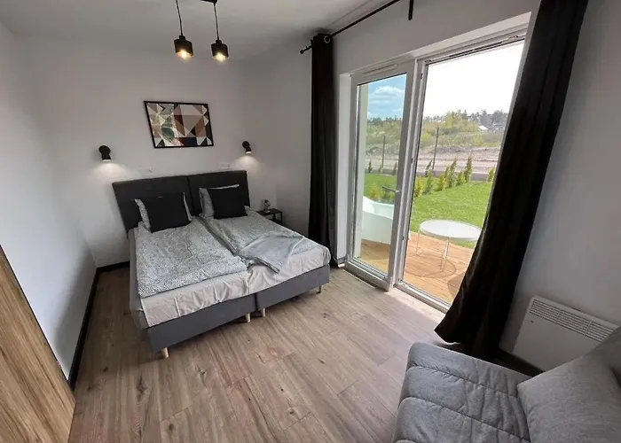 Luska W Debinie Debina (Ustka)