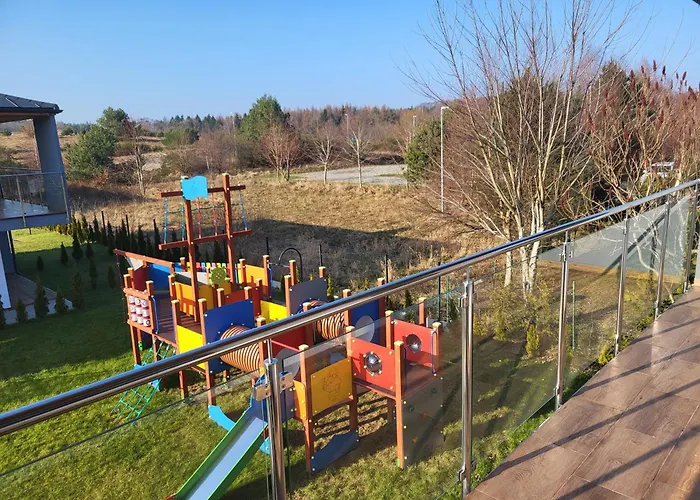 Apartamento Luska W Debinie *