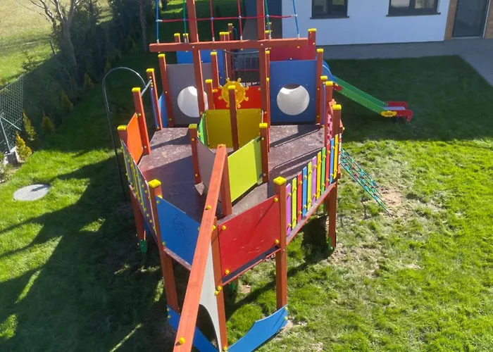 Luska W Debinie Apartamento