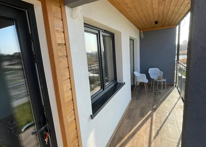 Apartamento Luska W Debinie Debina (Ustka)