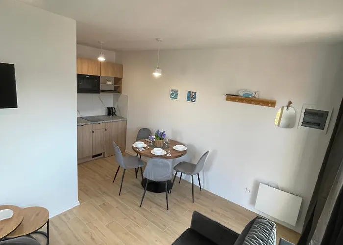 Luska W Debinie Apartamento *