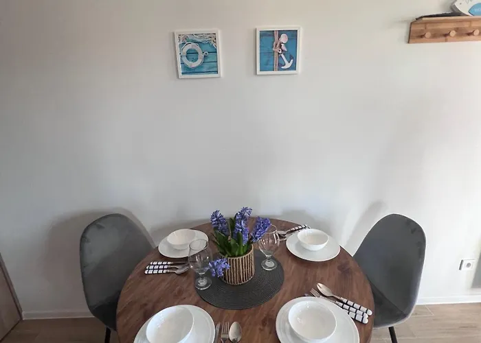 Apartamento Luska W Debinie *