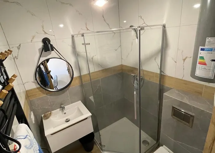 Luska W Debinie Apartamento *