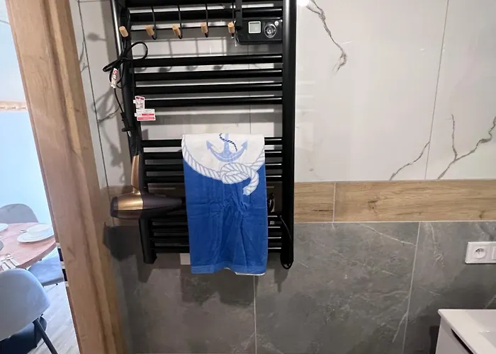 Apartamento Luska W Debinie Debina (Ustka)