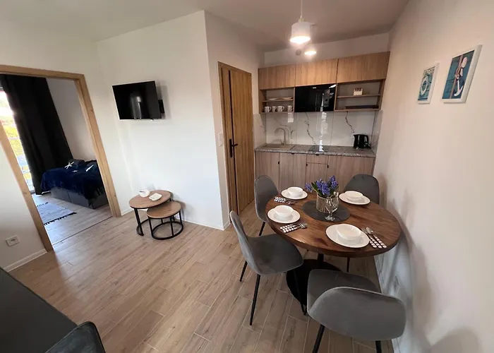 Luska W Debinie Apartamento Debina (Ustka)