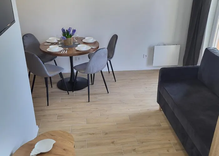 Luska W Debinie Apartamento