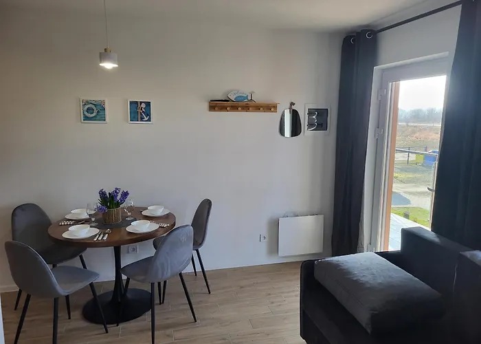 Luska W Debinie Apartamento *