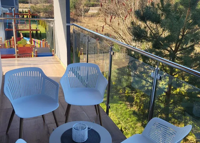 Luska W Debinie Apartamento Debina (Ustka)