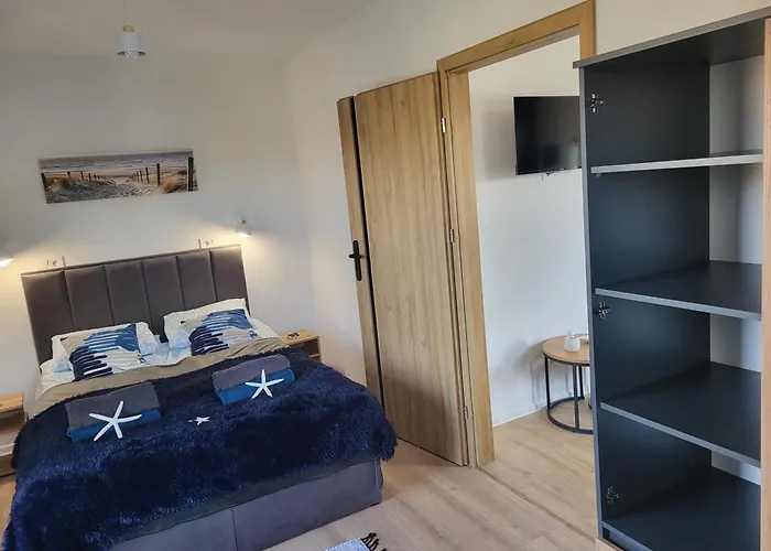 Apartamento Luska W Debinie