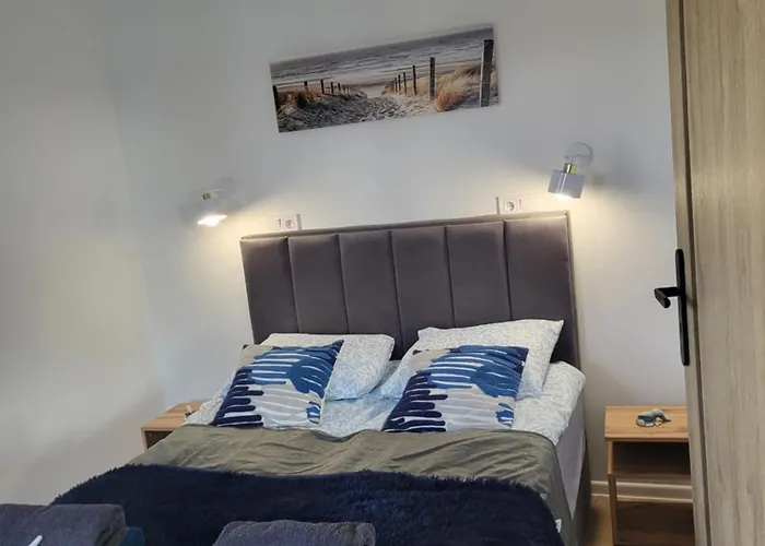 Luska W Debinie Apartamento Debina (Ustka)