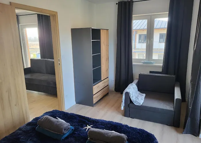 Luska W Debinie Debina (Ustka)