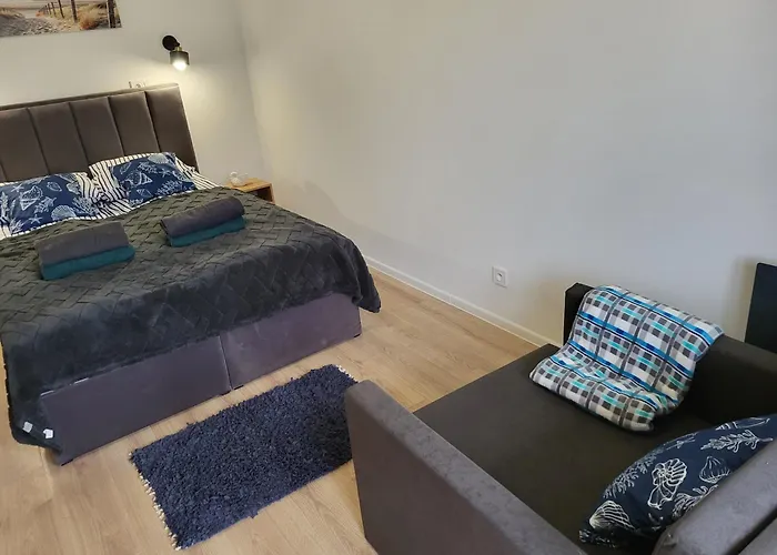 Luska W Debinie Debina (Ustka)