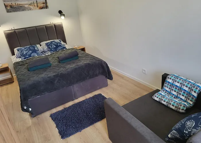 Luska W Debinie Apartamento Debina (Ustka)