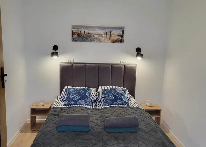 Apartamento Luska W Debinie Debina (Ustka)