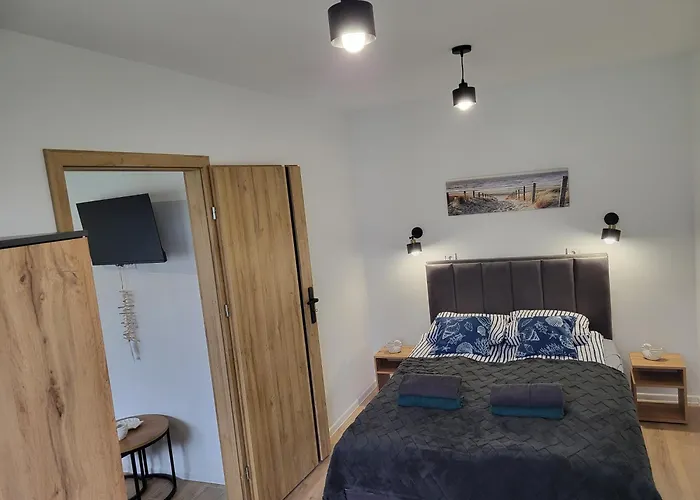 Luska W Debinie Apartamento Debina (Ustka)