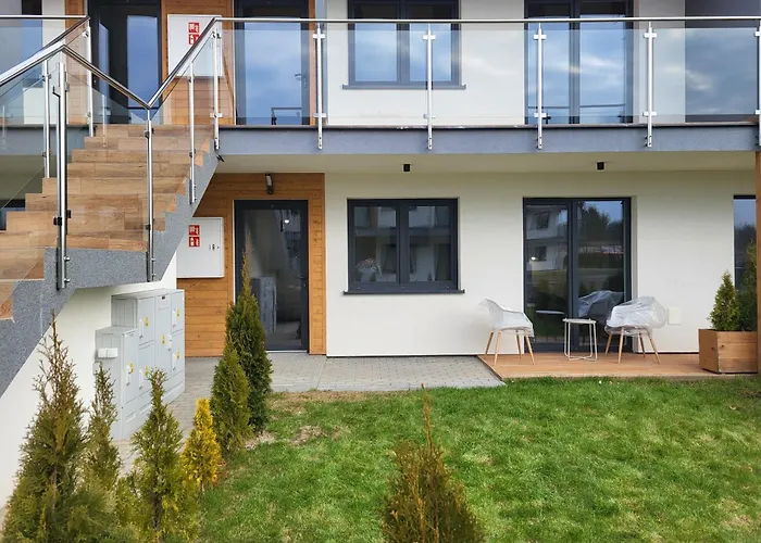 Luska W Debinie Apartamento *