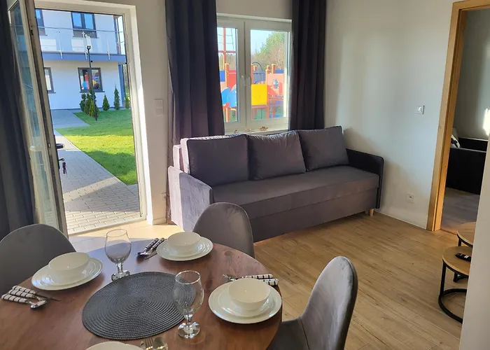 Luska W Debinie Apartamento Debina (Ustka)