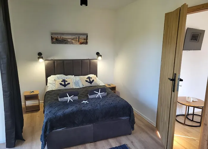 Luska W Debinie Apartamento