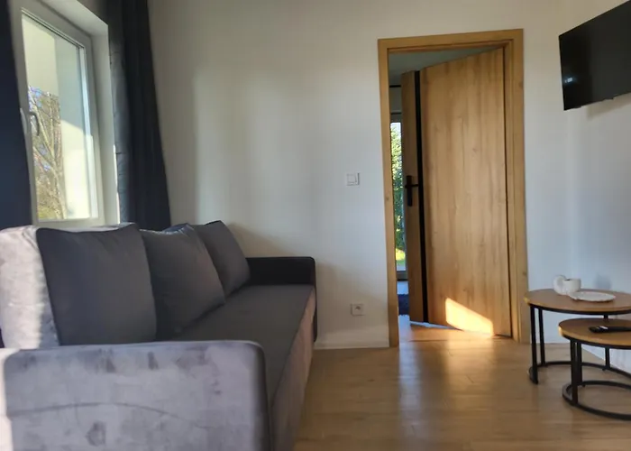 Apartamento Luska W Debinie