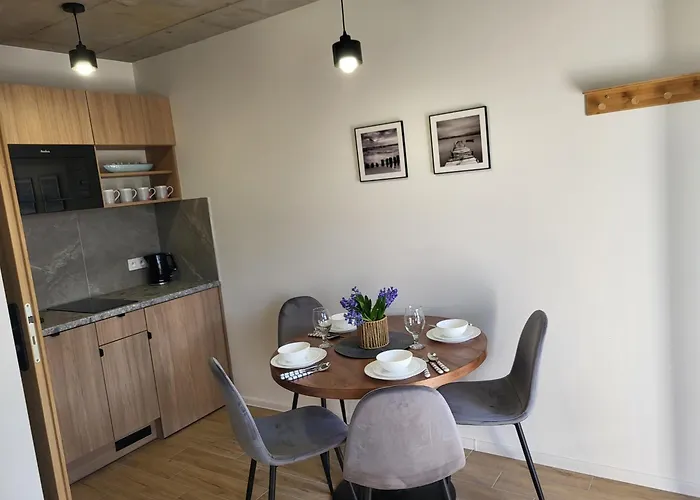 Luska W Debinie Apartamento *