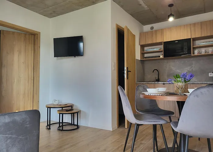Luska W Debinie Apartamento