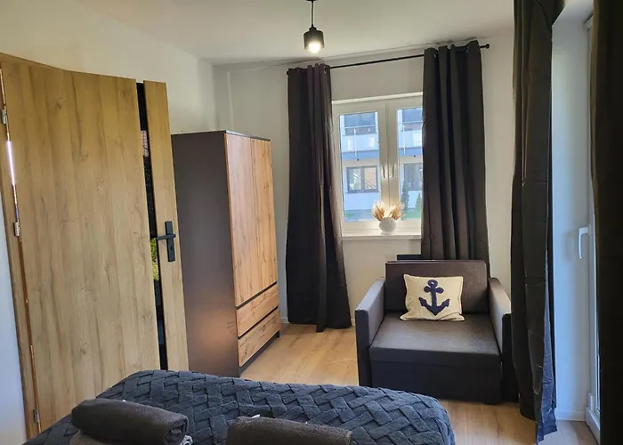 Apartamento Luska W Debinie