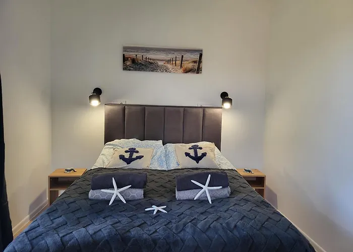 Luska W Debinie Apartamento *