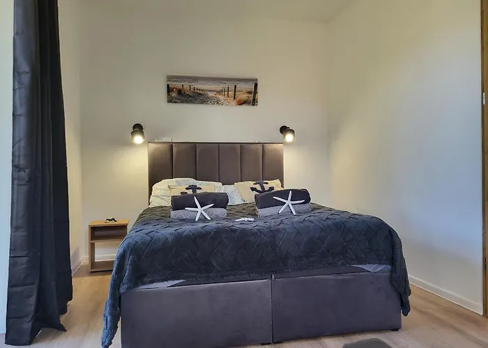 Apartamento Luska W Debinie *