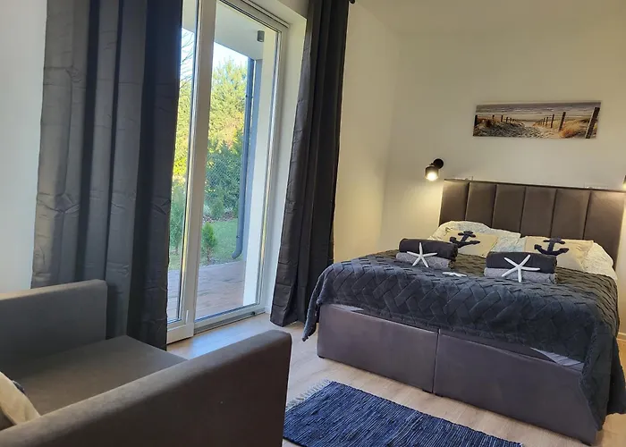 Luska W Debinie Apartamento