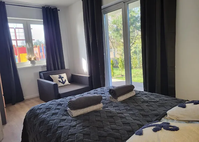 Luska W Debinie Apartamento Debina (Ustka)
