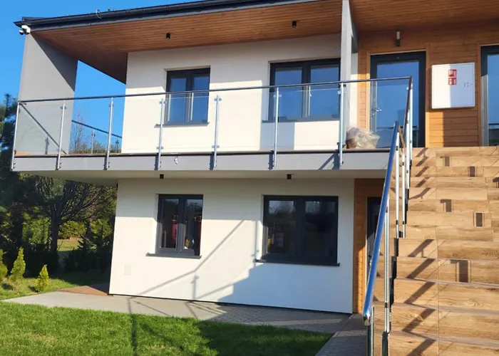 Luska W Debinie Apartamento