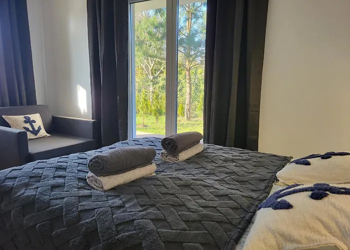 Luska W Debinie Apartamento *