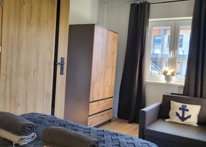 Luska W Debinie Debina (Ustka)