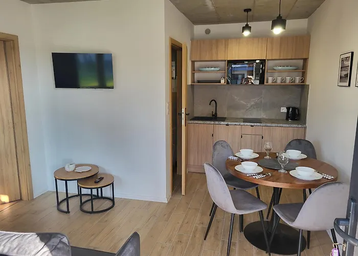 Apartamento Luska W Debinie *