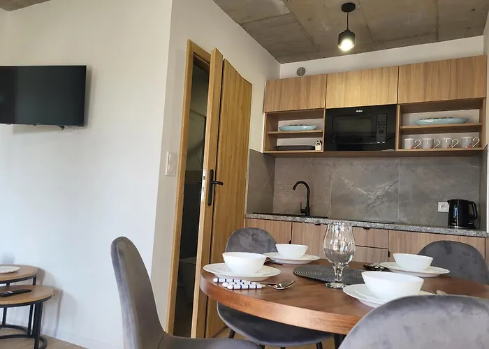 Apartamento Luska W Debinie Debina (Ustka)