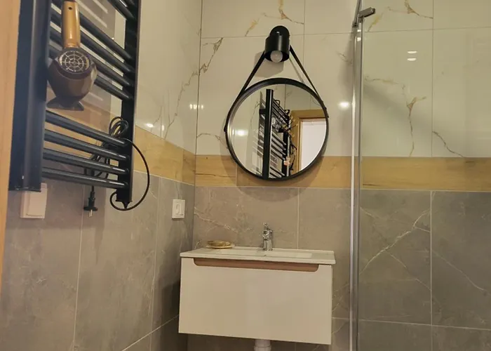 Apartamento Luska W Debinie