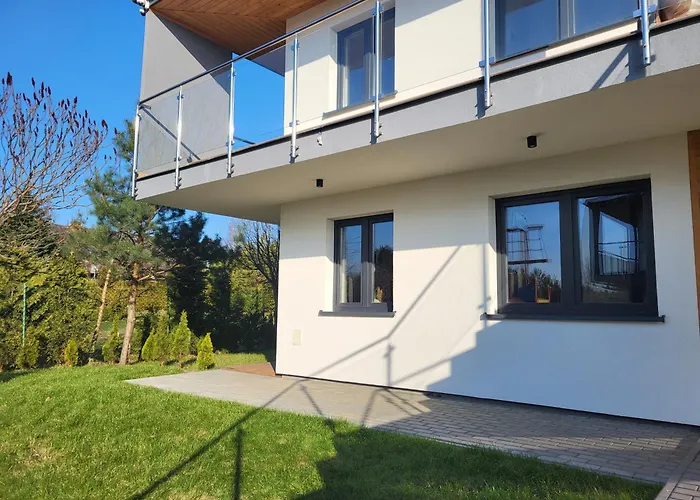 Luska W Debinie Apartamento Debina (Ustka)
