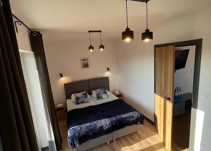 Apartamento Luska W Debinie Debina (Ustka)