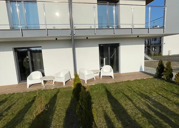 Apartamento Luska W Debinie