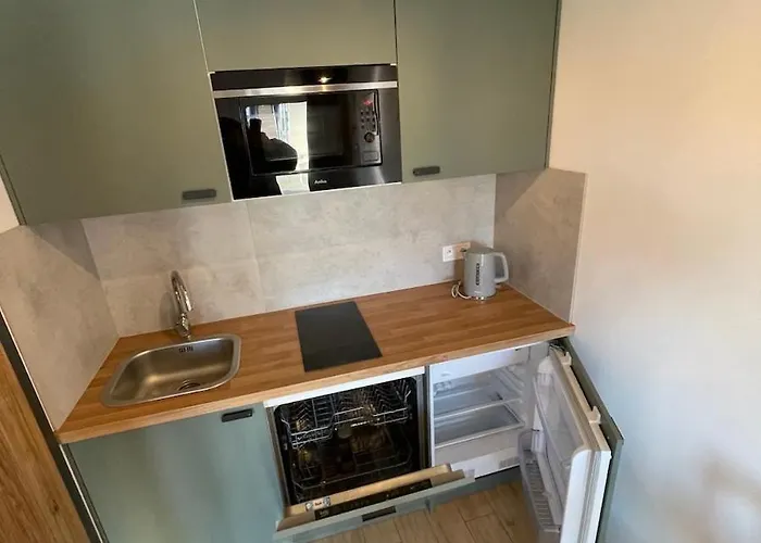 Apartamento Luska W Debinie *