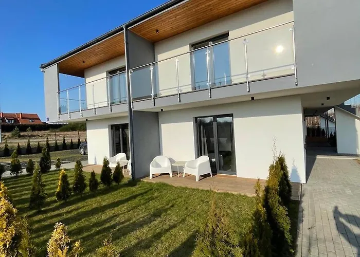 Luska W Debinie Apartamento Debina (Ustka)