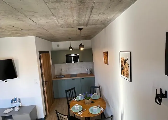 Apartamento Luska W Debinie *