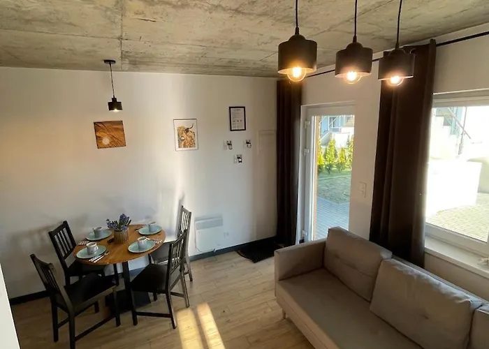 Luska W Debinie Apartamento Debina (Ustka)