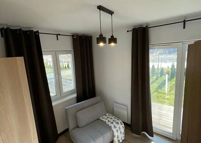 Apartamento Luska W Debinie Debina (Ustka)