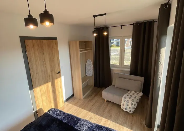 Apartamento Luska W Debinie *