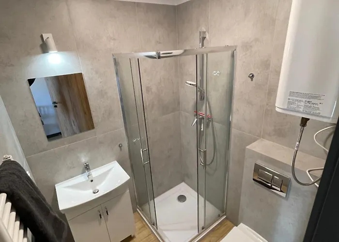 Apartamento Luska W Debinie Debina (Ustka)