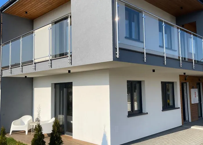 Apartamento Luska W Debinie